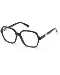 Nina Ricci - Vnr448 700 Optical Frames Acetate Squared - Lyst