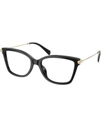 Michael Kors - Mk4150U Kingston 3950 Optical Frames Acetate Squared Normal - Lyst