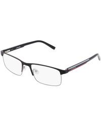 Lacoste - L2271 001 Optical Frames Metal Squared Normal Normal - Lyst