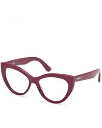 PUCCI - Ep5266 081 Optical Frames Acetate Cat Eye Normal - Lyst