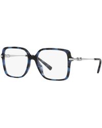 Michael Kors - Mk4095U Dolonne 3333 Optical Frames Injected Squared - Lyst