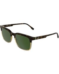 Lacoste - L6074S 212 Sunglasses Bio-Inject Squared Normal - Lyst