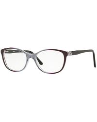 Sferoflex - Sf1548 C635 Optical Frames Plastic Geometric - Lyst