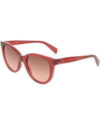 Liu Jo - Lj825S 624 Sunglasses Bio-Injected Geometric Normal - Lyst
