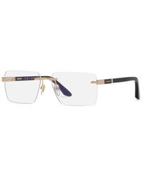 Chopard - Vchm07 300 Optical Frames Metal Squared - Lyst