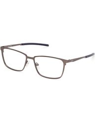 adidas Originals - Sp5130 9 Optical Frames Titanium Squared Normal - Lyst
