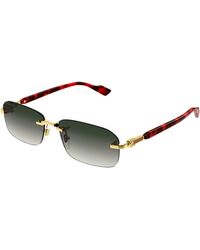 Gucci - Sunglasses - Lyst