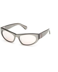 MAX&Co. - Mo0151 59G Sunglasses Acetate Cat Eye Normal - Lyst