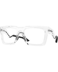 Oakley - Ox8190 Enigma Ink 819003 Optical Frames O_Matter Squared Normal - Lyst