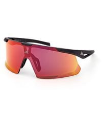 adidas Originals - Sp0106 Adidas Dunamis Evo 02L Sunglasses Injected Roviex Mask Normal - Lyst