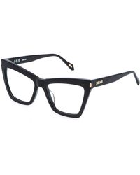 Just Cavalli - Vjc138 700 Optical Frames Acetate Squared - Lyst