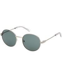 adidas Originals - Or0153 20N Sunglasses Injected Round Normal - Lyst