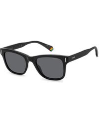 Polaroid - Pld 6206/S 807/M9 Sunglasses Polycarbonate Squared Polarized - Lyst