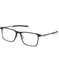 adidas Originals - Sp5105 002 Optical Frames Metal Squared Normal - Lyst