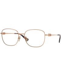 Vogue Eyewear - Vo4319B 5152 Optical Frames Metal Squared Normal - Lyst