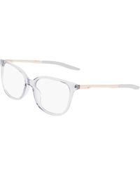 Nike - 7228 030 Optical Frames Bio-Inject Cat Eye Normal - Lyst
