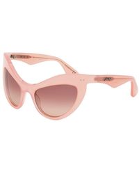 Marni - Is5 Holoholona Sunglasses Acetate Geometric Nuanced - Lyst