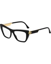 Etro - 0029 807 Optical Frames Acetate Cat Eye - Lyst