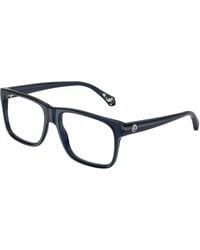 Moncler - Me2036 Precisa 3020 Optical Frames Acetate Transparent Squared Normal - Lyst