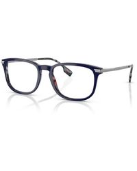 Burberry - Be2369 3956 Optical Frames Plastic Squared - Lyst