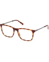 Timberland - Tb50123 53 Optical Frames Injected Squared Normal - Lyst