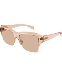 Gucci - Gg2024S 003 Sunglasses Bio-Injected Pilot - Lyst