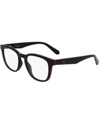 Calvin Klein - Ckj22650 002 Optical Frames Bio-Inject Round Normal Photochromatic - Lyst
