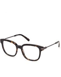 adidas Originals - Or5158 52 Optical Frames Acetate Squared Normal - Lyst