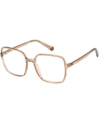 Polaroid - Pld D526 09Q Optical Frames Bio Polyamide Squared - Lyst