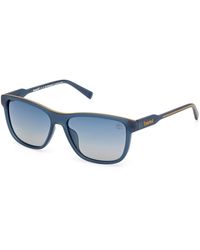 Timberland - Tb00052-H 91D Sunglasses Injected Squared Polarized - Lyst