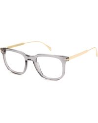 David Beckham - Db 7119 Ft3 Optical Frames Acetate Squared - Lyst