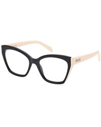 PUCCI - Ep5216 004 Optical Frames Acetate Butterfly Normal - Lyst