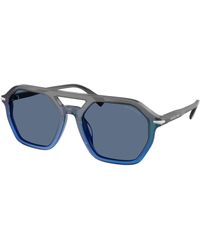 Michael Kors - Mk2251U Jackson Hole 401180 Sunglasses Acetate Pilot Normal - Lyst