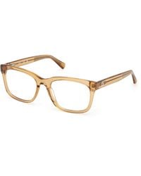 Guess - Gu50251 039 Optical Frames Acetate Squared Normal - Lyst