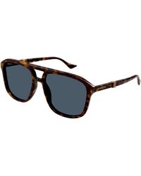 Gucci - Gg1494S 002 Sunglasses Acetate Pilot - Lyst