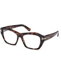 PUCCI - Ep5264 055 Optical Frames Acetate Geometric Normal - Lyst