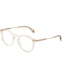 Moncler - Me2017 3003 Optical Frames Acetate Transparent Geometric Normal - Lyst