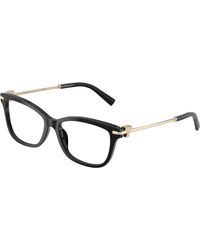 Tiffany & Co. - Tf2288B 8001 Optical Frames Acetate Transparent Pillow Normal - Lyst