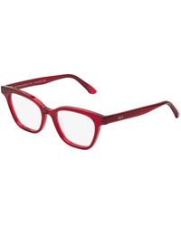 Retrosuperfuture - 9O4 Numero 131 Rossissimo Optical Frames Acetate Squared - Lyst