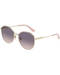 Jimmy Choo - Jc4007Bd 300636 Sunglasses Metal Pantos Normal Shaded - Lyst