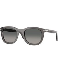 Persol - Po3395S 119671 Sunglasses Acetate Pantos Normal Nuanced - Lyst