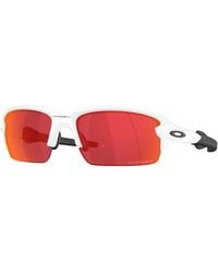 Oakley - Oo9511 Flak 2.0 S 951103 Sunglasses O_Matter Squared Normal - Lyst