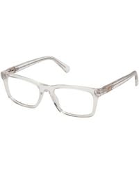Guess - Gu50368 026 Optical Frames Acetate Squared Normal - Lyst