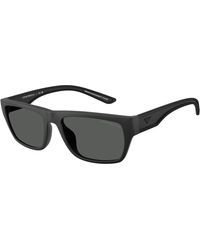 Emporio Armani - Ea4267U 500181 Sunglasses Injected Pillow Polarized - Lyst