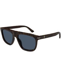 Gucci - Gg1726S 002 Sunglasses Acetate Round - Lyst