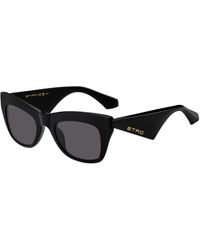 Etro - 0004/G/S 807/Ir Sunglasses Acetate Squared Normal - Lyst