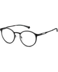 Polaroid - Pld D550/G 807 Optical Frames Metal Pantos Normal - Lyst