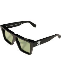 Off-White c/o Virgil Abloh - Ow1052 Berkeley 1050 Sunglasses Acetate Squared Normal - Lyst