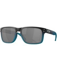 Oakley - Oo9102 Holbrook 9102X9 Sunglasses O_Matter Squared Normal Prizm - Lyst