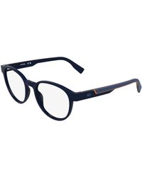 Lacoste - L4009Mag-Set 001 Optical Frames Bio-Injected Squared Normal - Lyst